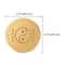 Pure Copper Feng Shui Compass Ancient Chinese Luo Pan Travel Compass