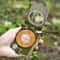 Waterproof Camping Compass with Lanyard Pouch Precision Outdoor Navigation Tool for Hiking Survival Gear