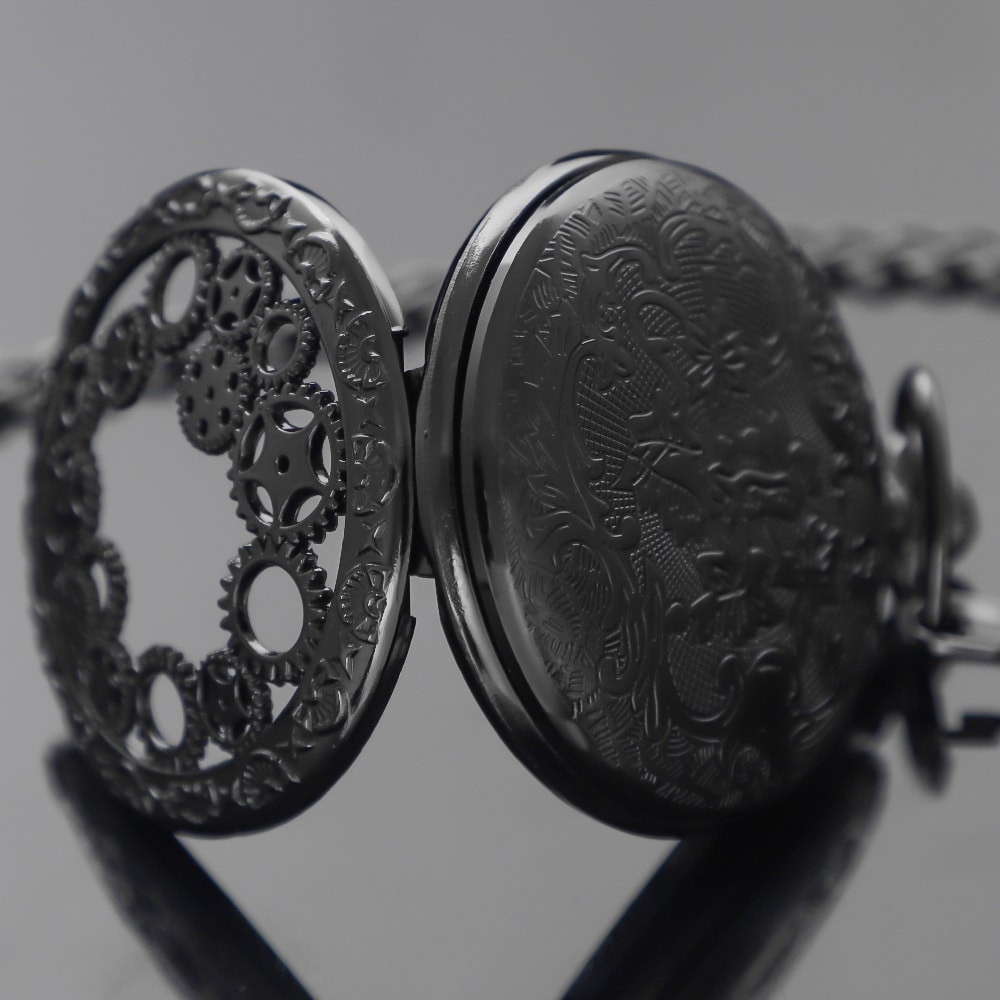 Vintage Brass Compass Pocket Watch Antique Style Navigation Compass For Hiking Camping Gift 5