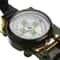 High Precision Military Compass Waterproof Hiking Navigation Tool With Metal Sight 3
