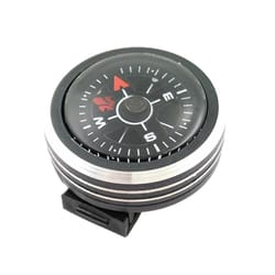 detachable wrist compass outdoor navigation tool for hiking, survival, and diving