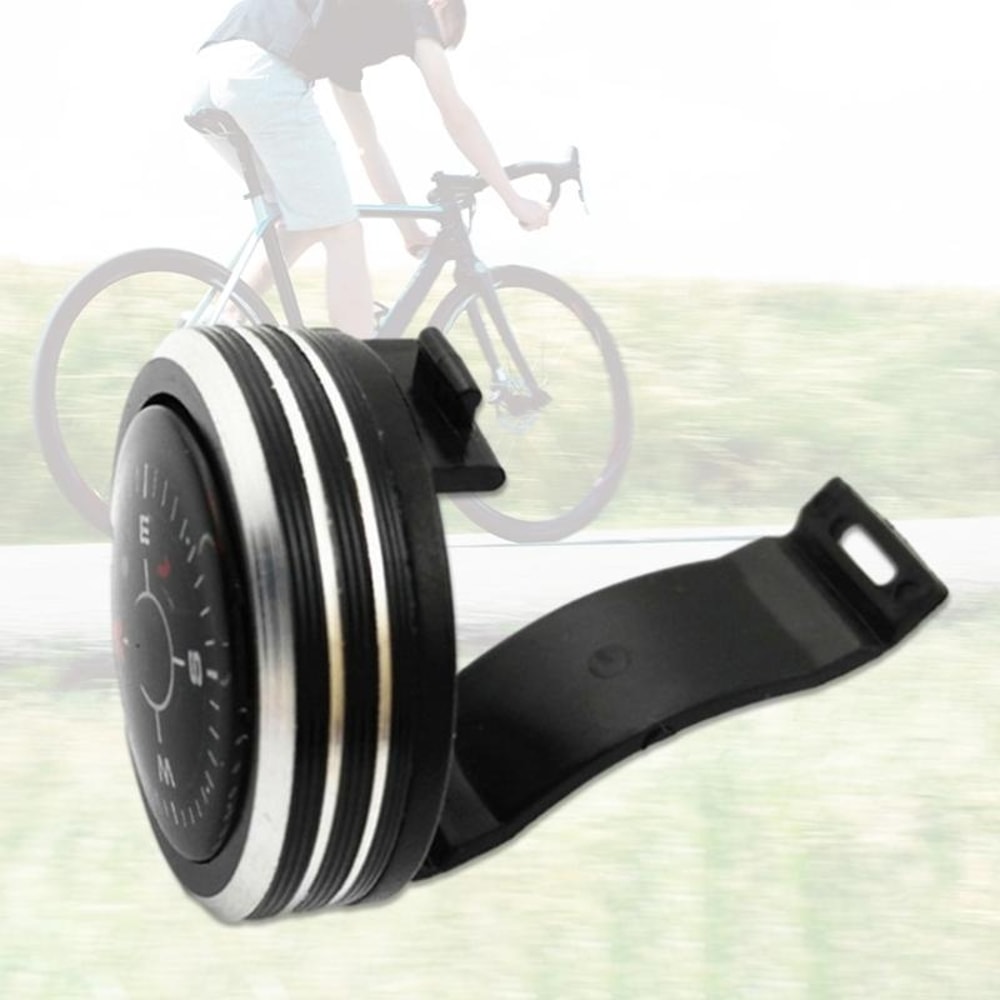 Detachable Wrist Compass Outdoor Navigation Tool for Hiking, Survival, and Diving