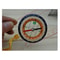 Professional lensatic compass with metal build for hiking navigation and outdoor survival