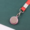 Retro Waterproof Nurse Fob Watch Luminous Hanging Medical Pendant Watch with Clip-On Design