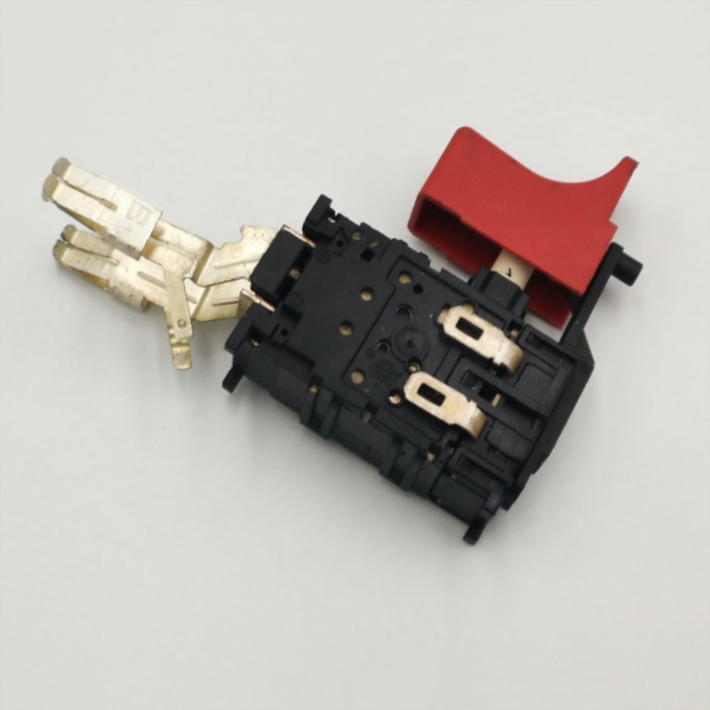 Electric Drill Switch Replacement Variable Speed Reversing Control Trigger