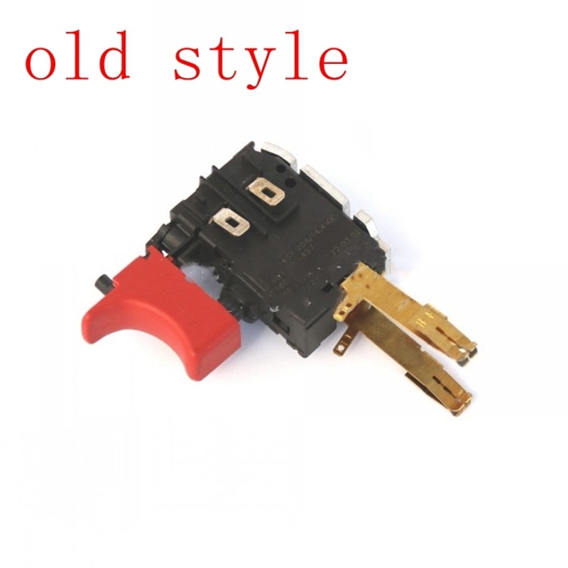Electric Drill Switch Replacement Variable Speed Reversing Control Trigger