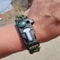 Paracord Survival Bracelet with Compass Fire Starter Tactical Emergency Gear