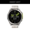 Outdoor Tactical Smart Watch With Flashlight Fitness Tracker Heart Rate Blood Pressure Monitor 0