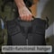 Heavy Duty Tactical Vest Hanger Non Slip Gear Display Organizer