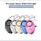 Personal Safety Alarm Keychain Loud Emergency Self Defense Alarm for Women Kids Seniors