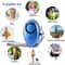 Personal Safety Alarm Keychain Loud Emergency Self Defense Alarm for Women Kids Seniors