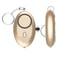Personal Safety Alarm Keychain Loud Emergency Self Defense Alarm for Women Kids Seniors
