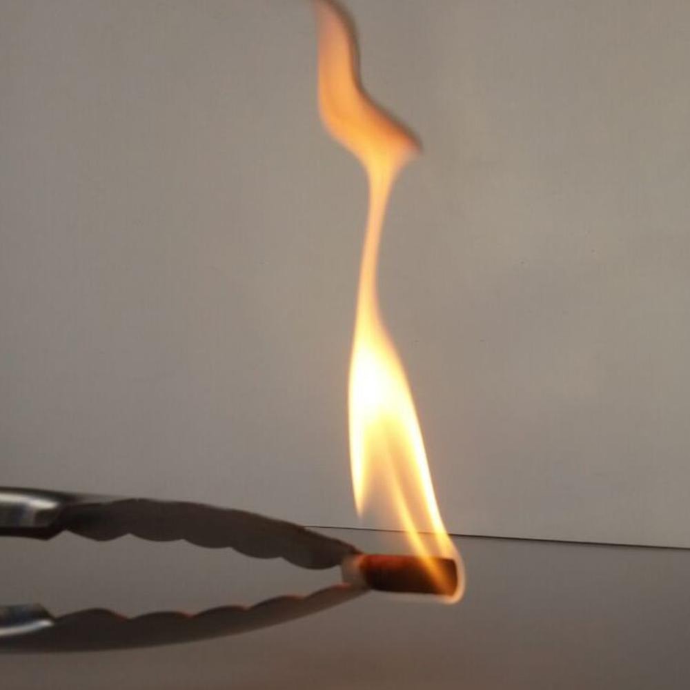 Paraffin Wax Fire Starter Rope for Camping Reliable Survival Fire Starter Kit Outdoor Emergency Tool