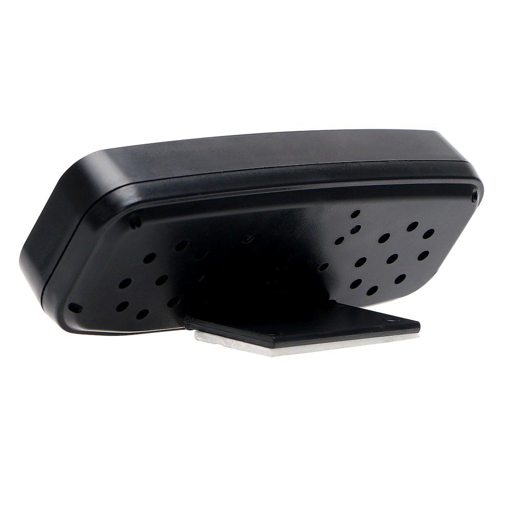 Multi-Function Car Compass Thermometer Hygrometer Dashboard Navigation Decor