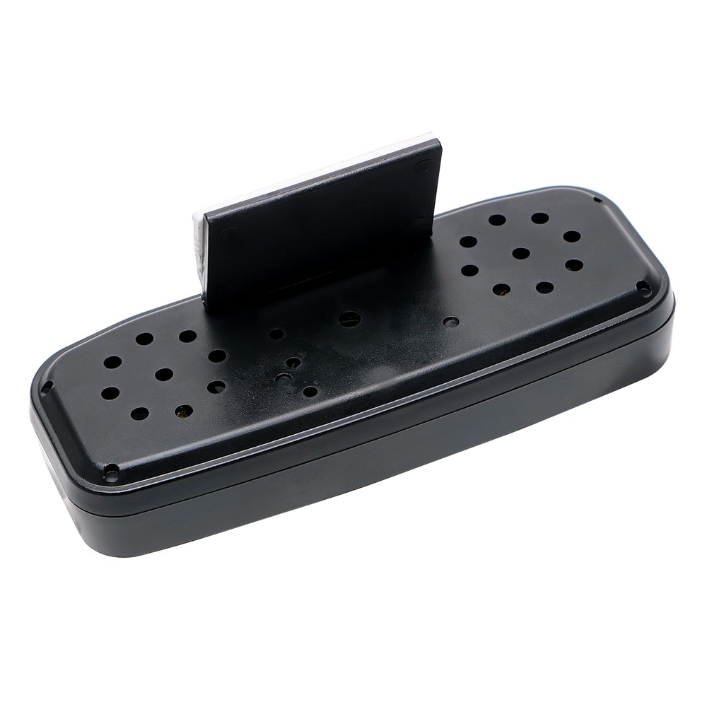 Multi-Function Car Compass Thermometer Hygrometer Dashboard Navigation Decor