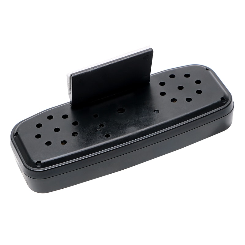 Multi-Function Car Compass Thermometer Hygrometer Dashboard Navigation Decor