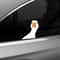 Funny Goose Car Sticker Waterproof Vinyl Decal Cute Car Exterior Wrap