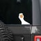 Funny Goose Car Sticker Waterproof Vinyl Decal Cute Car Exterior Wrap