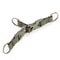 Tactical Molle Clip Keychain Holder Durable Nylon Belt Hook For Outdoor Gear 0