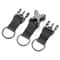 Tactical Molle Clip Keychain Holder Durable Nylon Belt Hook For Outdoor Gear 1