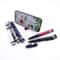 Multifunctional Tactical Pen Light With Screwdriver Compass Stylus Portable EDC Tool 2