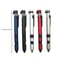 Multifunctional Tactical Pen Light With Screwdriver Compass Stylus Portable EDC Tool 5