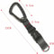Multi Functional Molle Keychain Clip Quick Release Backpack Hook For Outdoor Gear 1