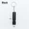 Dual Frequency Survival Whistle Aluminum Alloy Loud Emergency Signal Tool for Outdoor Safety and EDC Gear