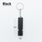 Dual Frequency Survival Whistle Aluminum Alloy Loud Emergency Signal Tool for Outdoor Safety and EDC Gear