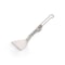 Widesea Titanium Camping Spatula Folding Ultralight Cooking Tool For Outdoor Kitchen Gear 0