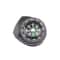 Mini Survival Compass Clip Portable Pocket Compass For Hiking Camping Gear 2