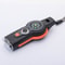 Survival Whistle with LED Light, Compass and Thermometer, Emergency Whistle for Hiking Camping Safety Gear