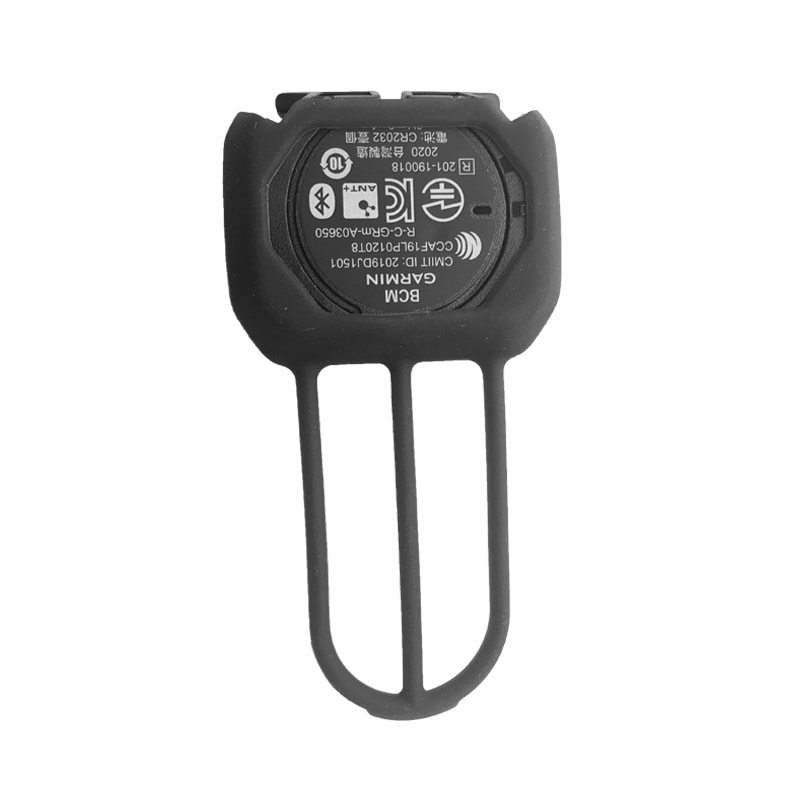 Garmin Cadence Sensor Protective Case, Bike Sensor Cover, Shockproof Silicone Skin Guard