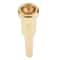 Professional Trumpet Mouthpiece for Rich Tone and Precision Performance