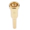 Professional Trumpet Mouthpiece for Rich Tone and Precision Performance