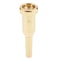 Professional Trumpet Mouthpiece for Rich Tone and Precision Performance
