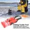 Ice Fishing Safety Picks with Whistle Emergency Ice Picks for Winter Survival Gear