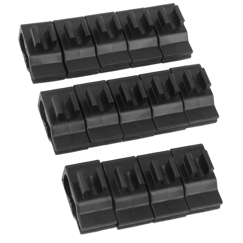 Portable Golf Club Bag Clip Putter Holder Organizer for Easy Access and Secure Storage