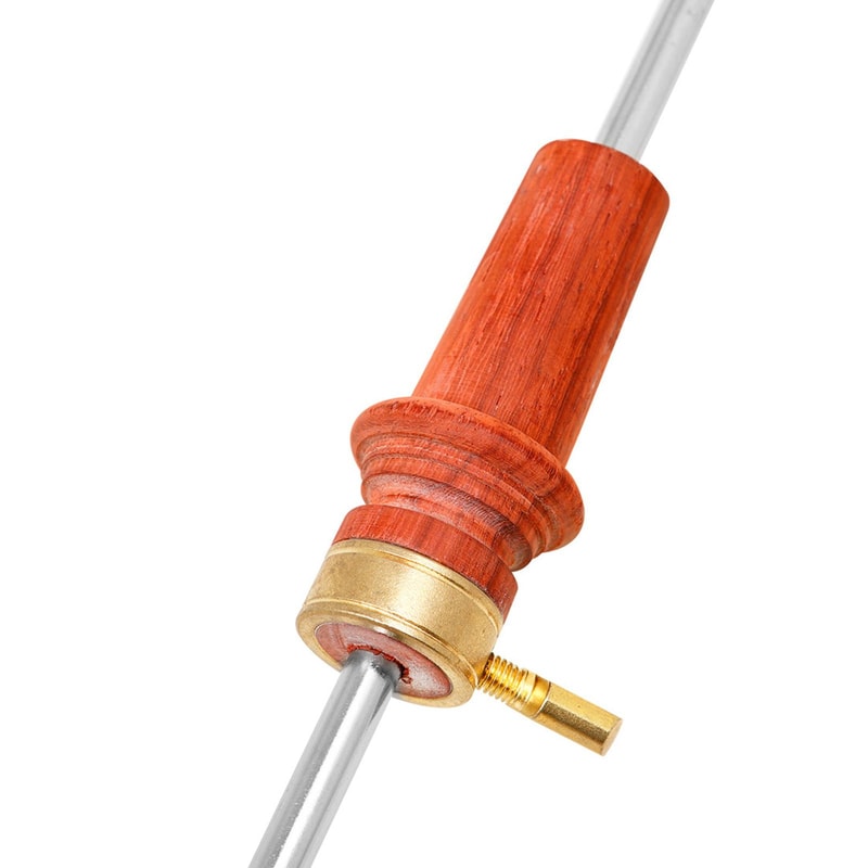 Professional Cello Endpin Tailpiece Set for Stable Tone and Performance