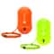 High Visibility Swim Buoy Float with Waist Belt for Open Water Safety Training