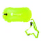 High Visibility Swim Buoy Float with Waist Belt for Open Water Safety Training