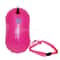 High Visibility Swim Buoy Float with Waist Belt for Open Water Safety Training