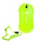 High Visibility Swim Buoy Float with Waist Belt for Open Water Safety Training