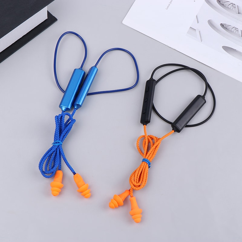 Bluetooth Work Earplugs Noise Cancelling Safety Headset For Construction And Industrial Use 1