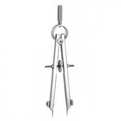 precision lock geometry compass set for accurate drawing and drafting