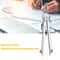 Precision Lock Geometry Compass Set for Accurate Drawing and Drafting