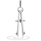 Precision Lock Geometry Compass Set for Accurate Drawing and Drafting