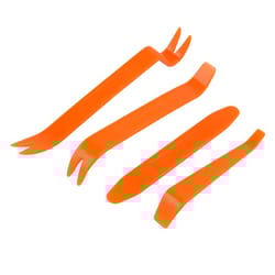 professional car trim removal tool kit plastic pry set for safe panel and clip removal