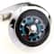 Men Compass Cufflinks Vintage Copper Navigation Design Formal Shirt Accessories 0