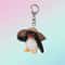 Cute Anime Penguin Acrylic Keychain Gift Charm for Bags and Keys